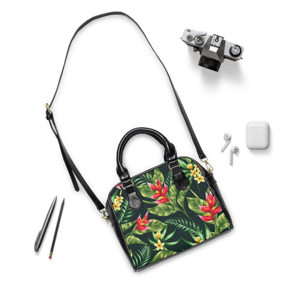 Bags - Hawaiian Shoulder Handbag