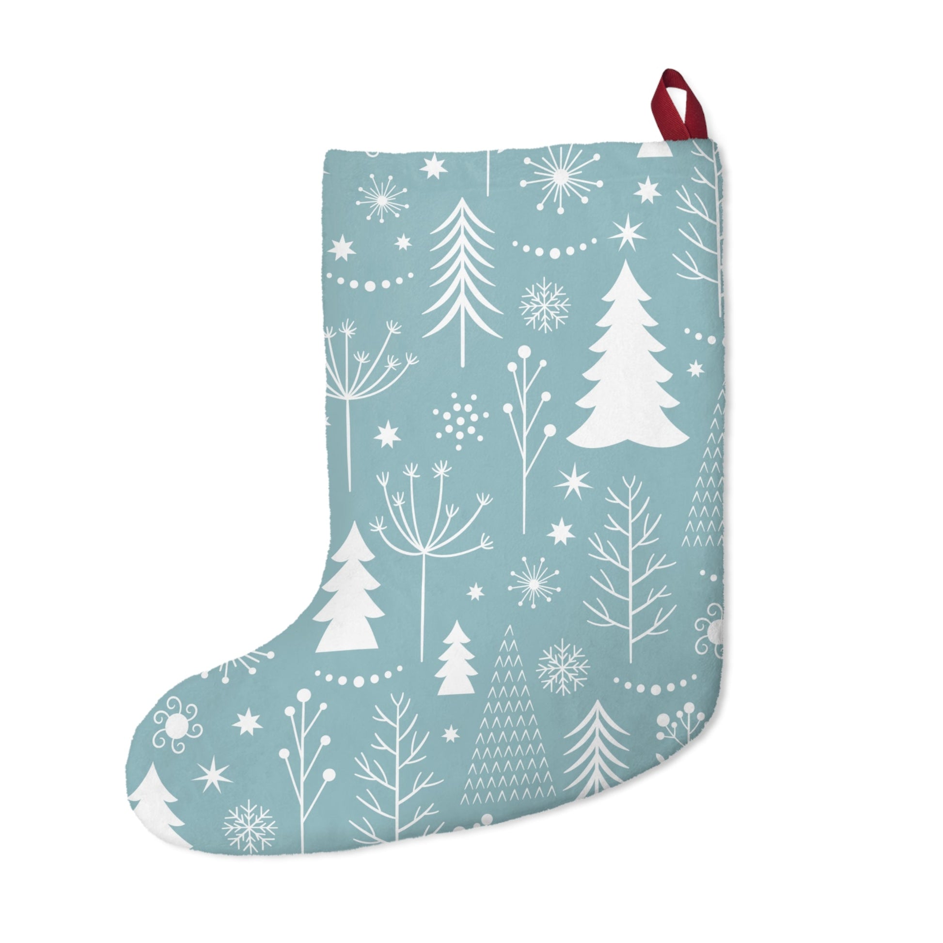 Home Decor - Snowy Vibe Christmas Stockings