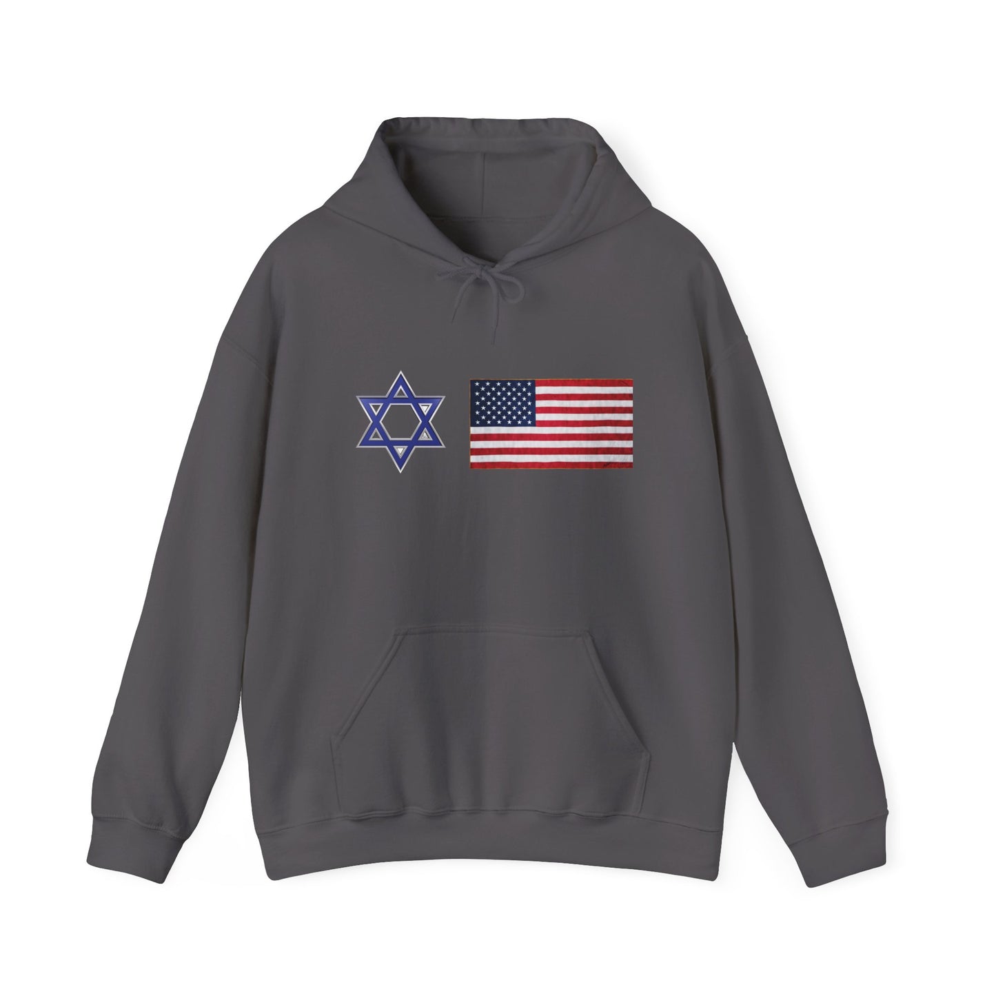 Allies Side by Side Unisex Heavy Blend™ Hooded Sweatshirt