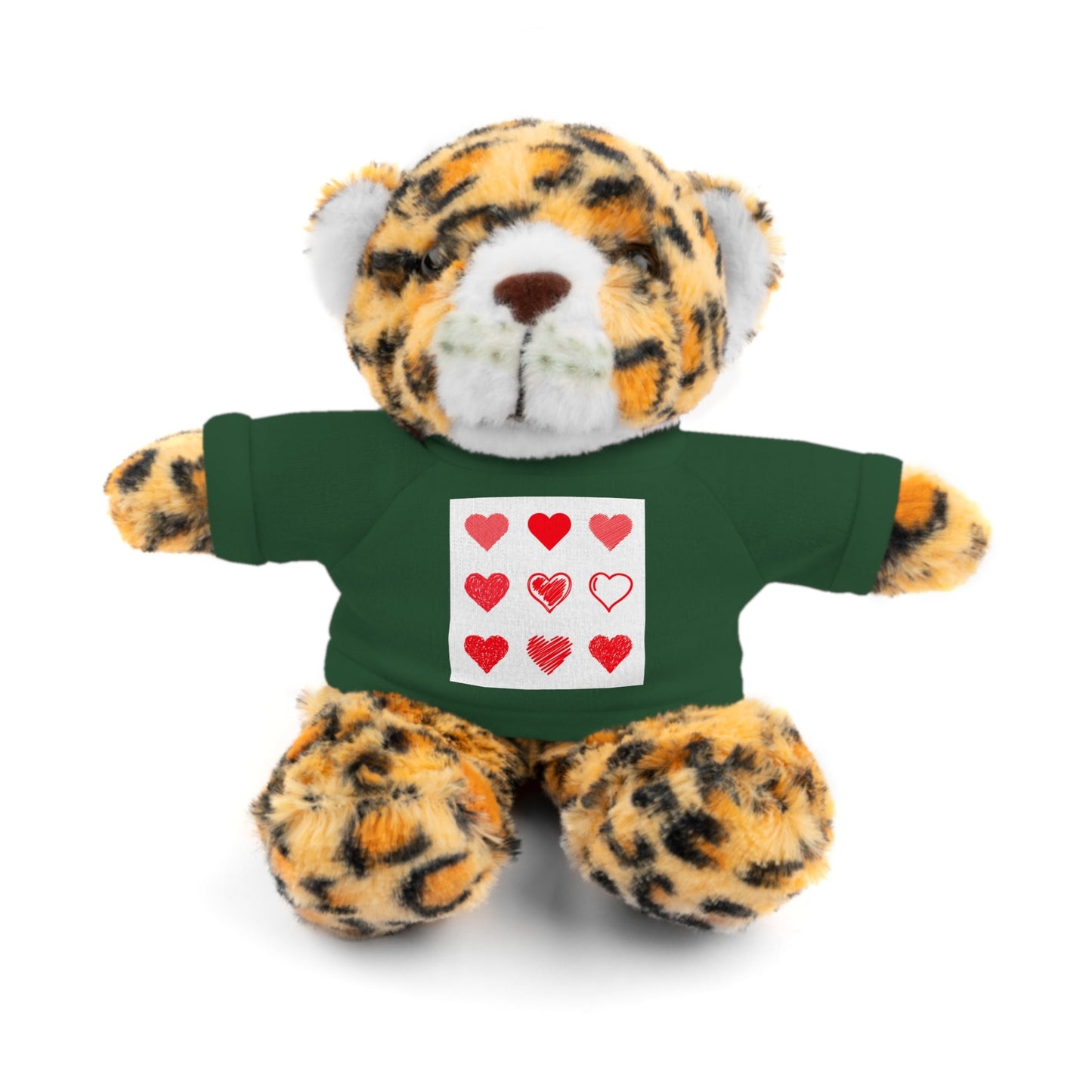 Accessories - Stuffed Animals With Tee