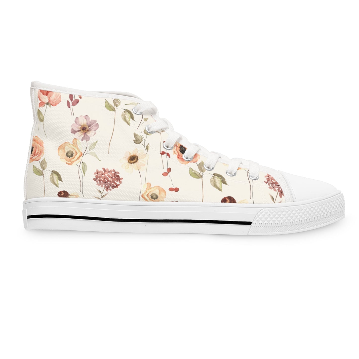 Shoes - Women's Summer High Top Sneakers