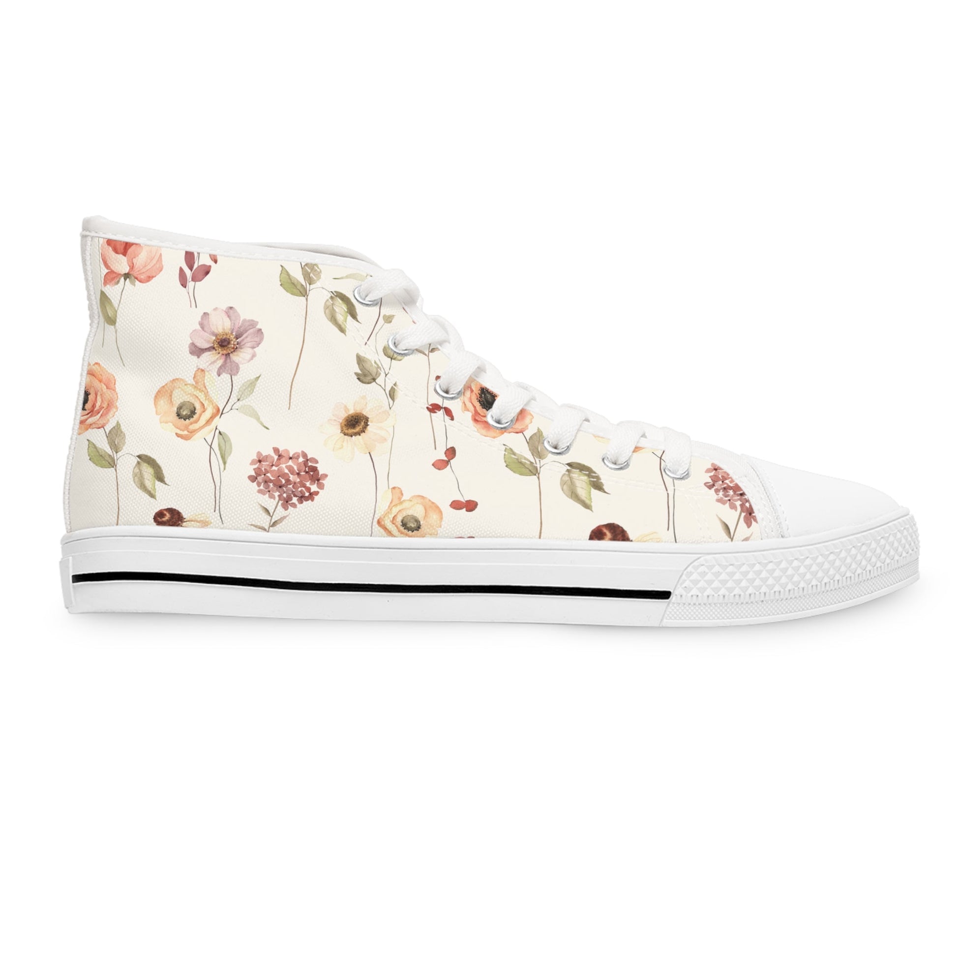 Shoes - Women's Summer High Top Sneakers