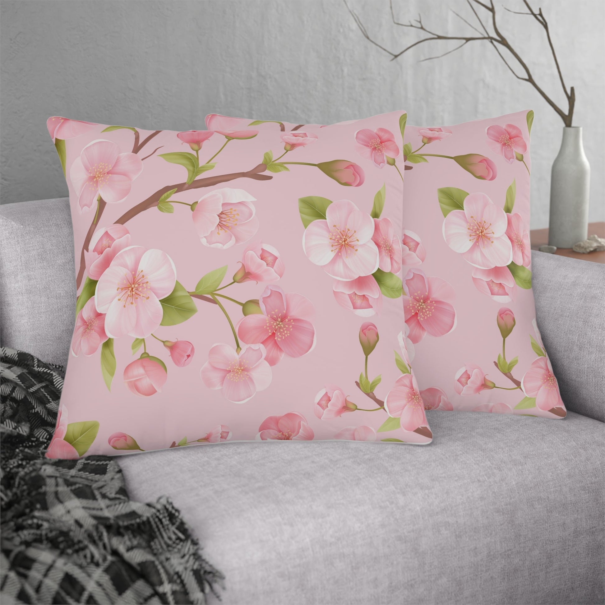 Almond Tree Waterproof Pillows-Shalav5