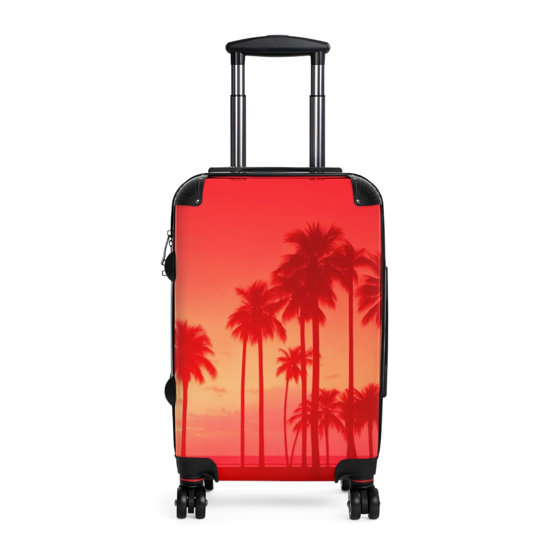 Bags - Warm Sunset Suitcase