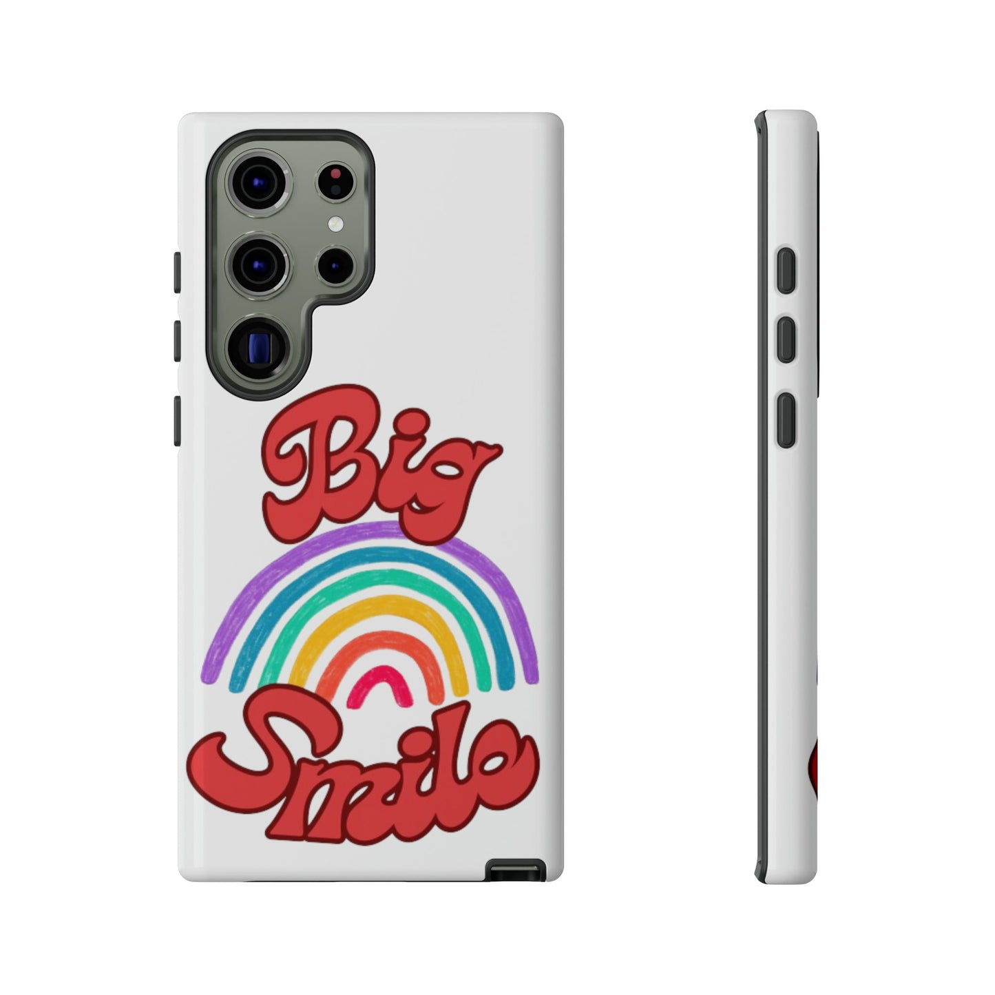 Big Smile Tough Phone  Cases-Shalav5