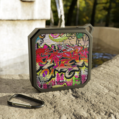 Accessories - Graffiti Blackwater Outdoor Bluetooth Speaker