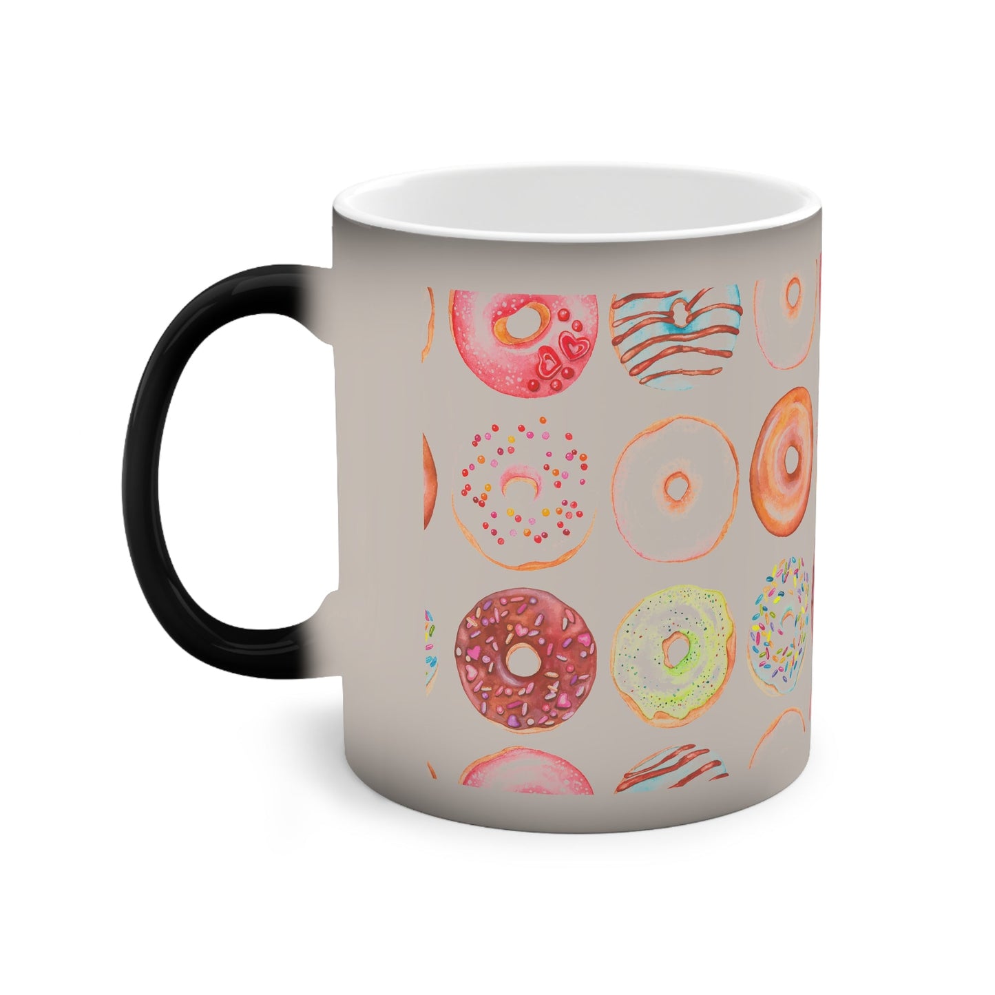 Doughnut Color-Changing Mug, 11oz-Shalav5