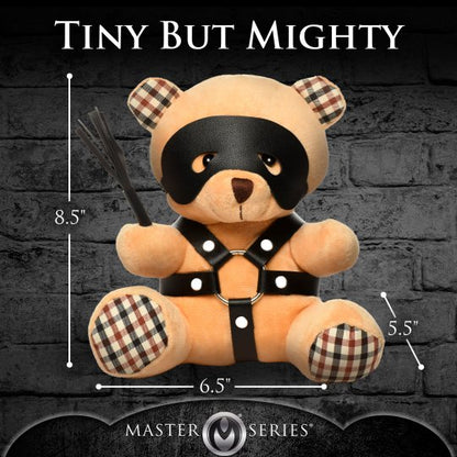 BDSM Teddy Bear