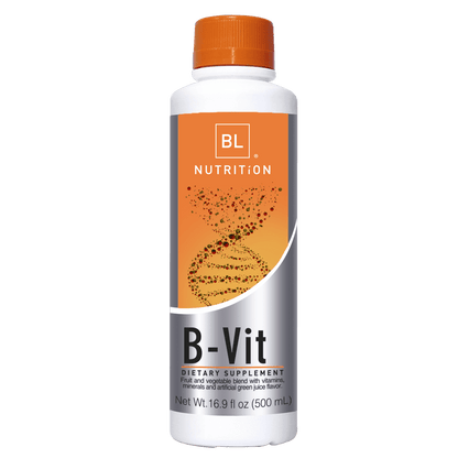 B-Vit Dietary Supplement Fruit and Vegetable Blend