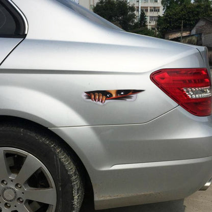 3D Characteristic Digital Simulation Car Paper Sticker, Exaggerated Effection 5, Exaggerated Effection 6, Exaggerated Effection 7, Exaggerated Effection 8, Exaggerated Effection 9, Exaggerated Effection 10, Exaggerated Effection1, Exaggerated Effection...