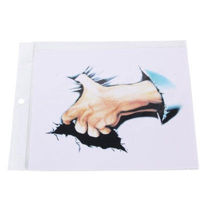 3D Characteristic Digital Simulation Car Paper Sticker, Exaggerated Effection 4, Exaggerated Effection 5, Exaggerated Effection 6, Exaggerated Effection 7, Exaggerated Effection 8, Exaggerated Effection 9, Exaggerated Effection 10, Exaggerated Effectio...