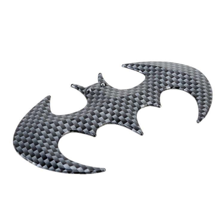 Bat Shape Metal Car Free Sticker