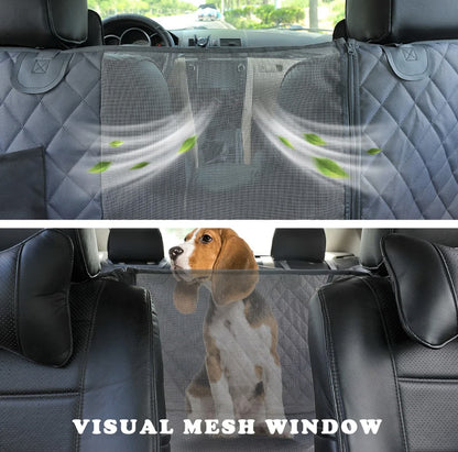Dog Car Seat Cover-Shalav5