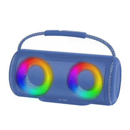 NewRixing NR2088 Wireless Portable TWS Bluetooth Speaker