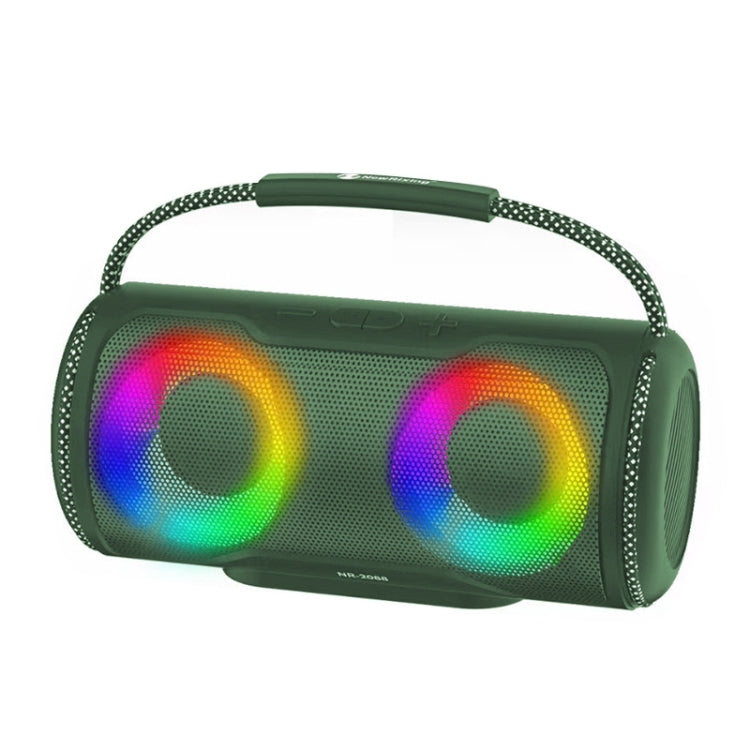 NewRixing NR2088 Wireless Portable TWS Bluetooth Speaker