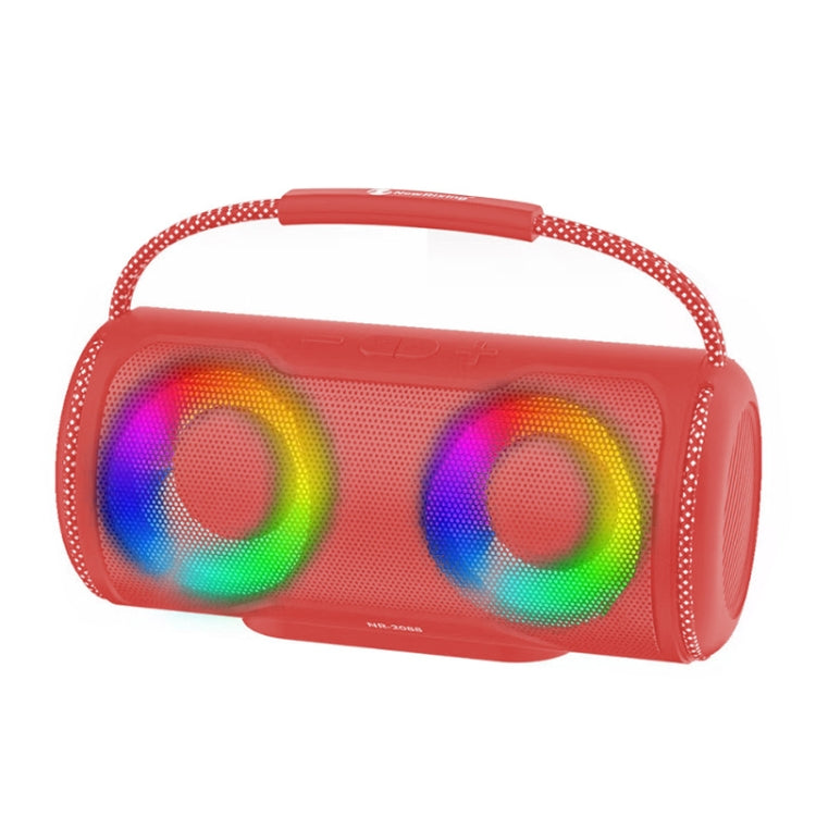 NewRixing NR2088 Wireless Portable TWS Bluetooth Speaker