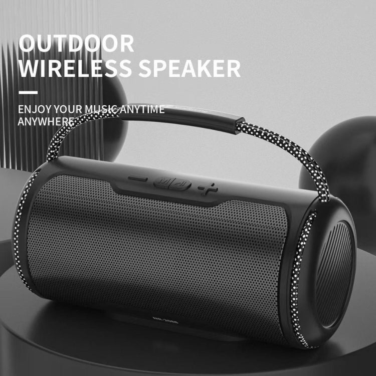 NewRixing NR2088 Wireless Portable TWS Bluetooth Speaker