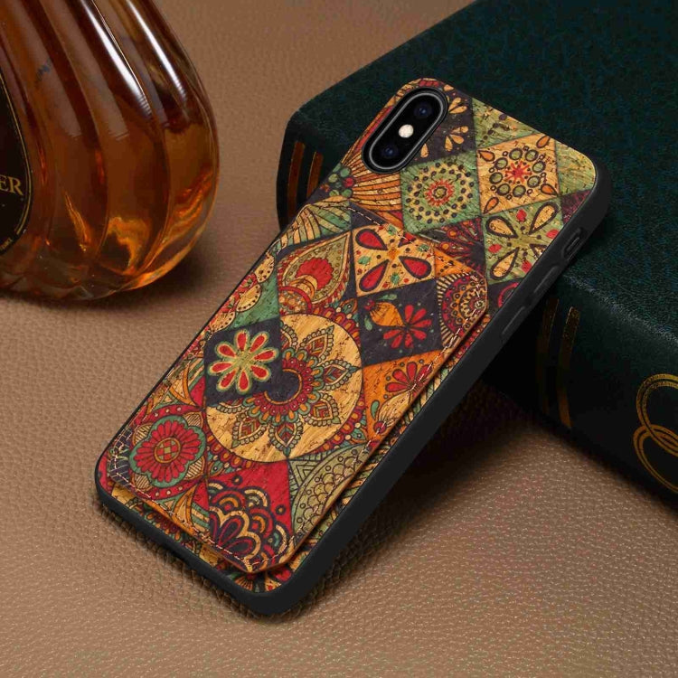 Dual Card Slot Holder Phone Case, Series 1