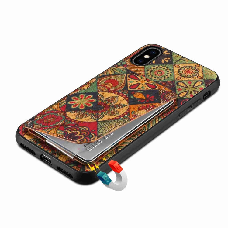 Dual Card Slot Holder Phone Case, Series 2