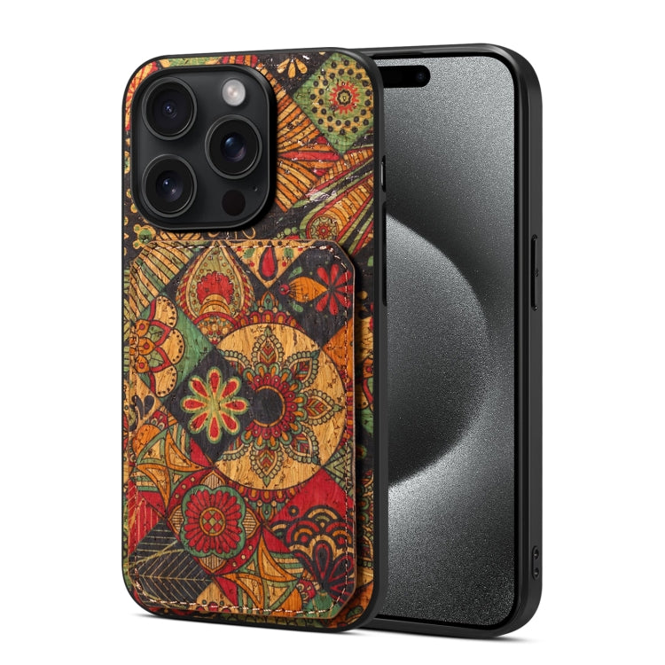 Dual Card Slot Holder Phone Case, Series 2