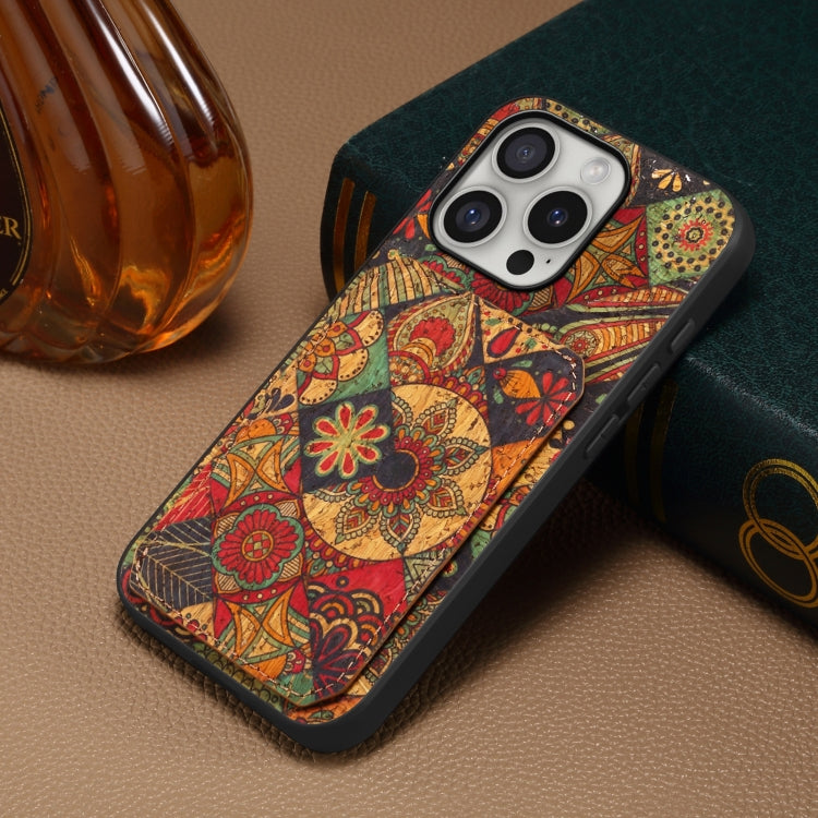 Dual Card Slot Holder Phone Case, Series 3