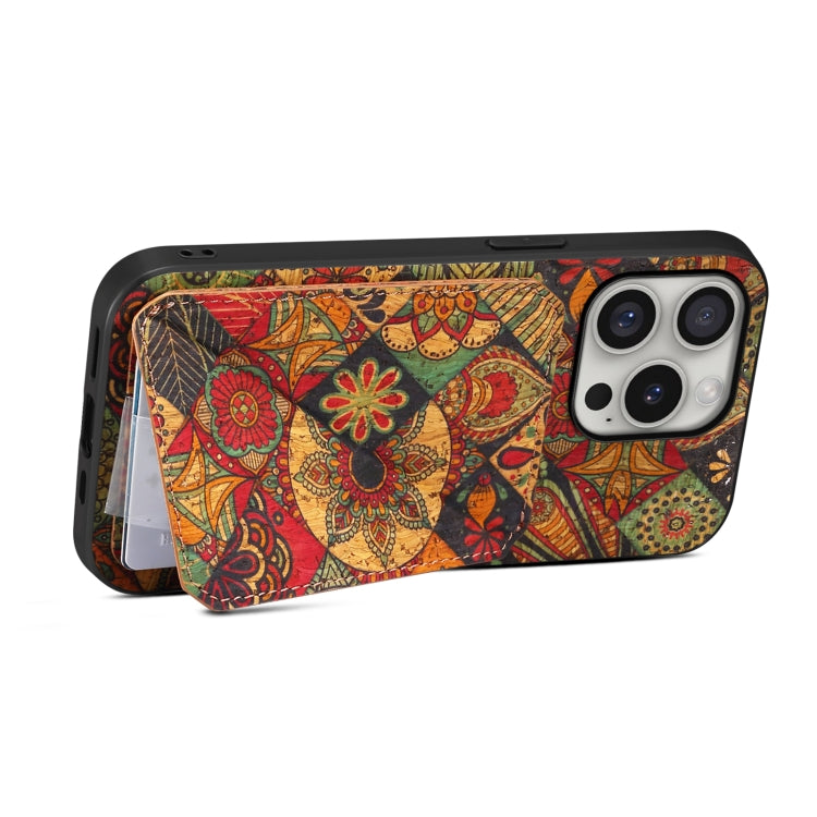 Dual Card Slot Holder Phone Case, Series 3