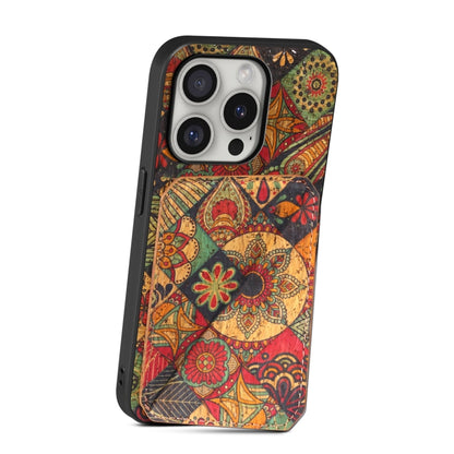 Dual Card Slot Holder Phone Case, Series 3