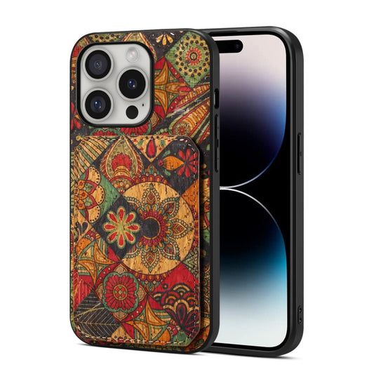 Dual Card Slot Holder Phone Case, For iPhone 16 Pro Max, For iPhone 16 Pro, For iPhone 16 Plus, For iPhone 16, For iPhone 15 Pro Max, For iPhone 15 Pro