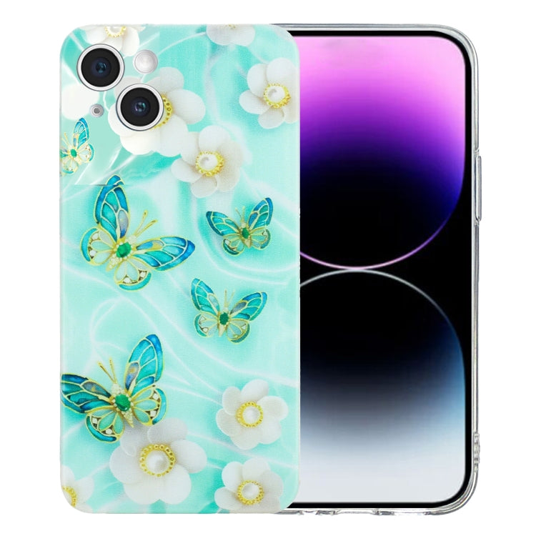 Colorful Painting Pattern TPU Phone Case