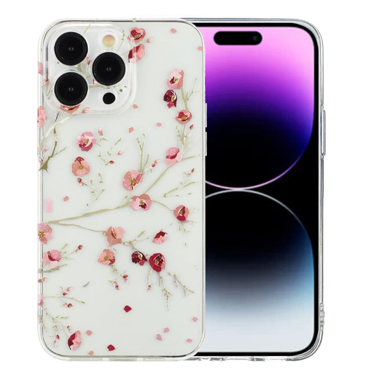 Colorful Painting Pattern TPU Phone Case