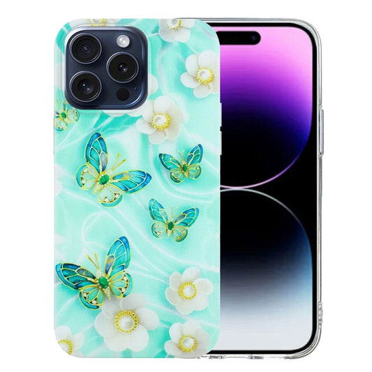 Colorful Painting Pattern TPU Phone Case