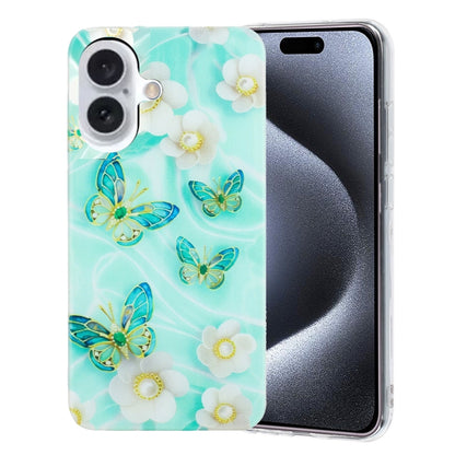 Colorful Painting Pattern TPU Phone Case