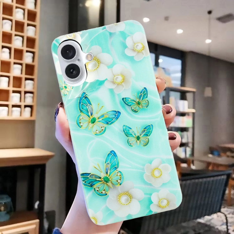 Colorful Painting Pattern TPU Phone Case