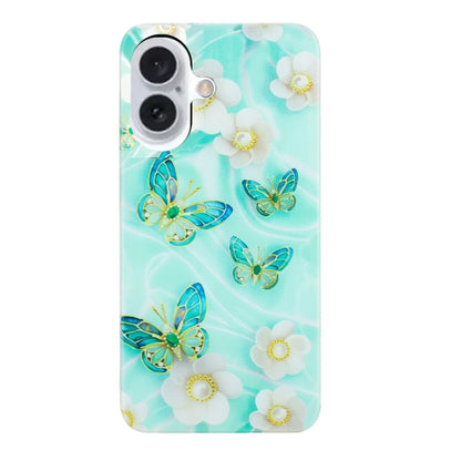 Colorful Painting Pattern TPU Phone Case