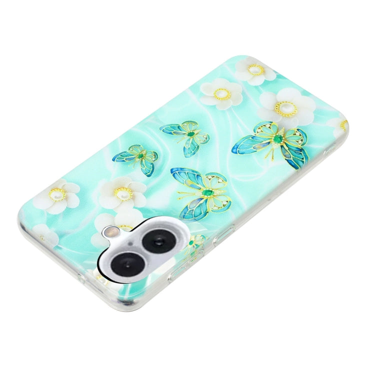 Colorful Painting Pattern TPU Phone Case