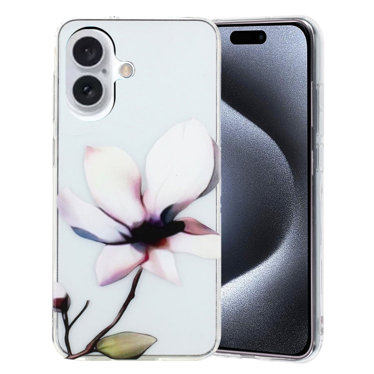 Colorful Painting Pattern TPU Phone Case