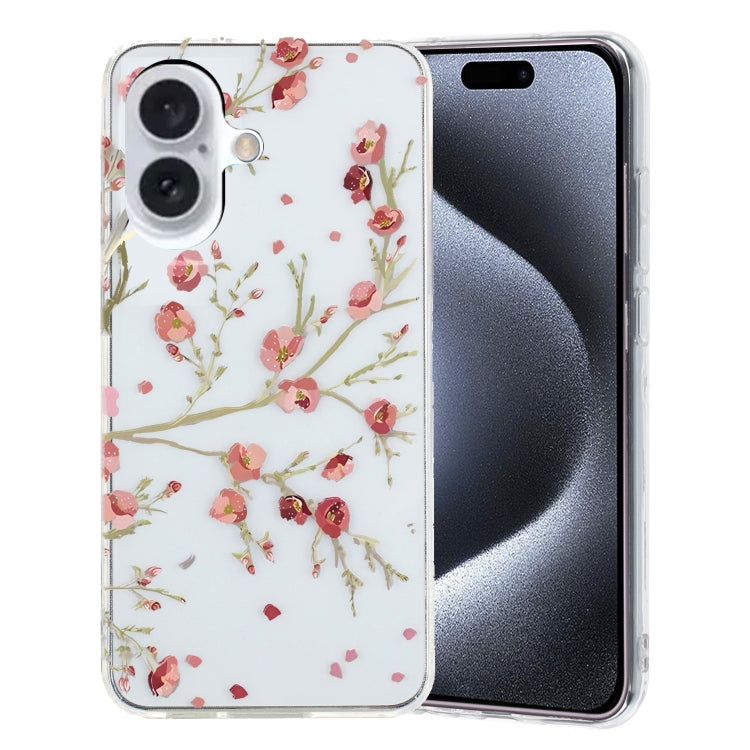 Colorful Painting Pattern TPU Phone Case