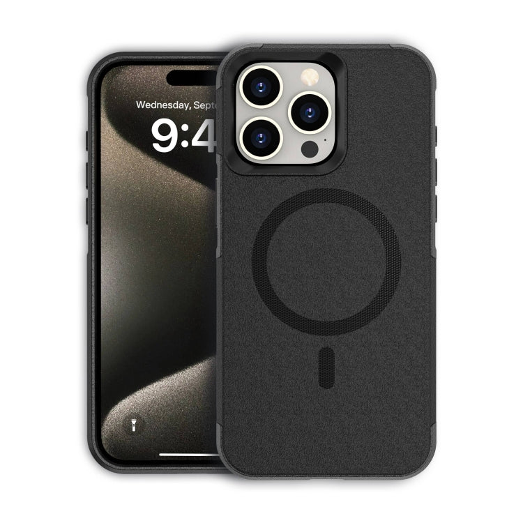 RedPepper Armor Magsafe PC Hybrid TPU Phone Case, For iPhone 18 Pro / 17 Pro, For iPhone 18 Pro Max / 17 Pro Max, For iPhone 17, For iPhone 17 Air, For iPhone 16 Pro Max, For iPhone 16 Pro, For iPhone 16 Plus, For iPhone 16, For iPhone 15 Pro Max      ...