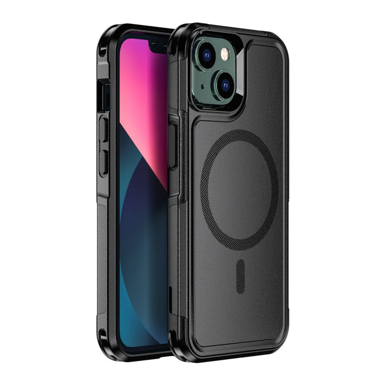 RedPepper Armor Magsafe PC Hybrid TPU Phone Case, For iPhone 18 Pro / 17 Pro, For iPhone 18 Pro Max / 17 Pro Max, For iPhone 17, For iPhone 17 Air, For iPhone 16 Pro Max, For iPhone 16 Pro, For iPhone 16 Plus, For iPhone 16, For iPhone 15 Pro Max      ...