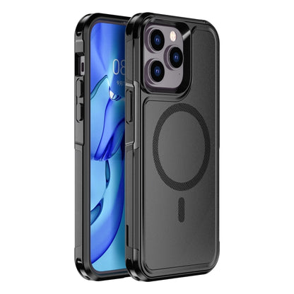RedPepper Armor Magsafe PC Hybrid TPU Phone Case, For iPhone 18 Pro / 17 Pro, For iPhone 18 Pro Max / 17 Pro Max, For iPhone 17, For iPhone 17 Air, For iPhone 16 Pro Max, For iPhone 16 Pro, For iPhone 16 Plus, For iPhone 16, For iPhone 15 Pro Max      ...
