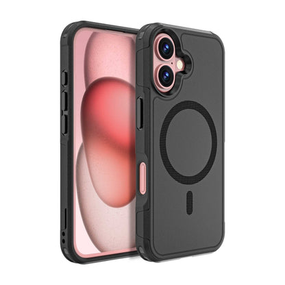 RedPepper Armor Magsafe PC Hybrid TPU Phone Case, For iPhone 18 Pro / 17 Pro, For iPhone 18 Pro Max / 17 Pro Max, For iPhone 17, For iPhone 17 Air, For iPhone 16 Pro Max, For iPhone 16 Pro, For iPhone 16 Plus, For iPhone 16, For iPhone 15 Pro Max      ...