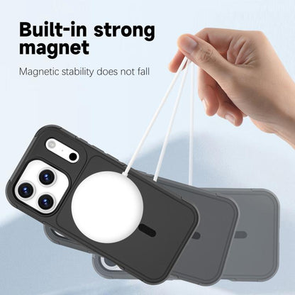 RedPepper Armor Magsafe PC Hybrid TPU Phone Case, For iPhone 18 Pro / 17 Pro, For iPhone 18 Pro Max / 17 Pro Max, For iPhone 17, For iPhone 17 Air, For iPhone 16 Pro Max, For iPhone 16 Pro, For iPhone 16 Plus, For iPhone 16, For iPhone 15 Pro Max      ...