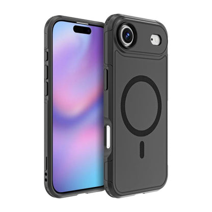 RedPepper Armor Magsafe PC Hybrid TPU Phone Case, For iPhone 18 Pro / 17 Pro, For iPhone 18 Pro Max / 17 Pro Max, For iPhone 17, For iPhone 17 Air, For iPhone 16 Pro Max, For iPhone 16 Pro, For iPhone 16 Plus, For iPhone 16, For iPhone 15 Pro Max      ...