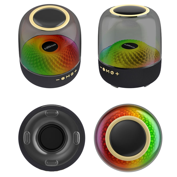 LP90 40W Wireless Bluetooth RGB LED Speaker