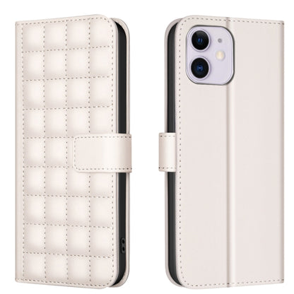 Square Texture Leather Phone Case, Series 1