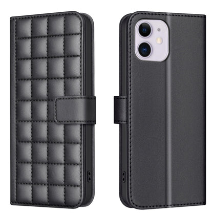 Square Texture Leather Phone Case, Series 1