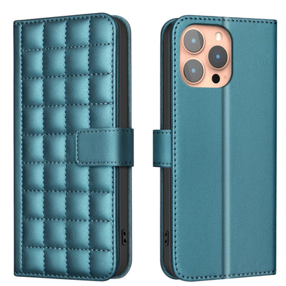 Square Texture Leather Phone Case, Series 1