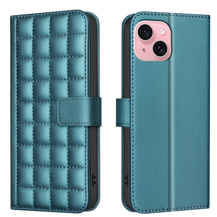 Square Texture Leather Phone Case, Series 1