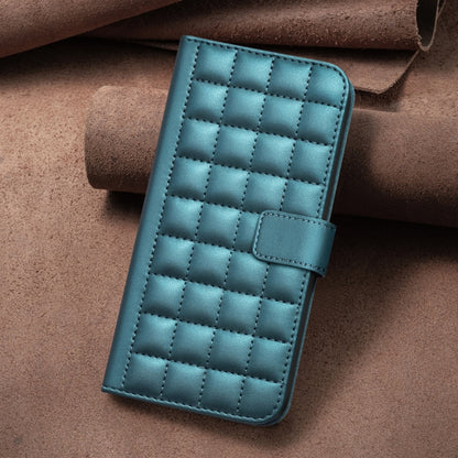 Square Texture Leather Phone Case, For iPhone 15 Plus / 14 Plus, For iPhone 15, For iPhone 14 / 13, For iPhone 14 Pro