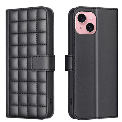 Square Texture Leather Phone Case, Series 1